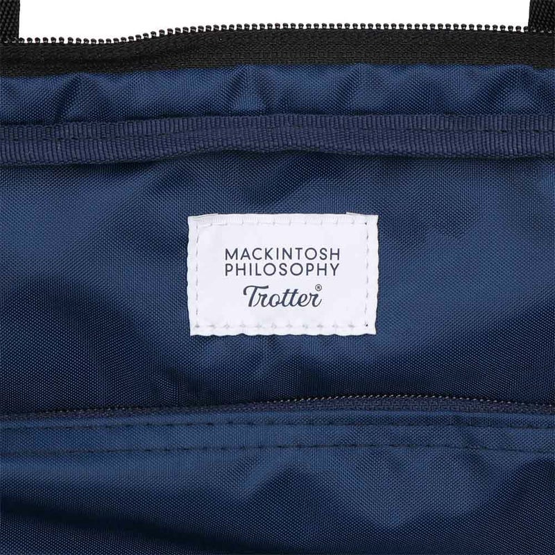 マッキントッシュフィロソフィービジネスバッグブリーフケースB414インチPC収納15L2気室メンズレディースMACKINTOSHPHILOSOPHYトロッターバッグ5ビジネスビジネスバック大容量大きめ68182