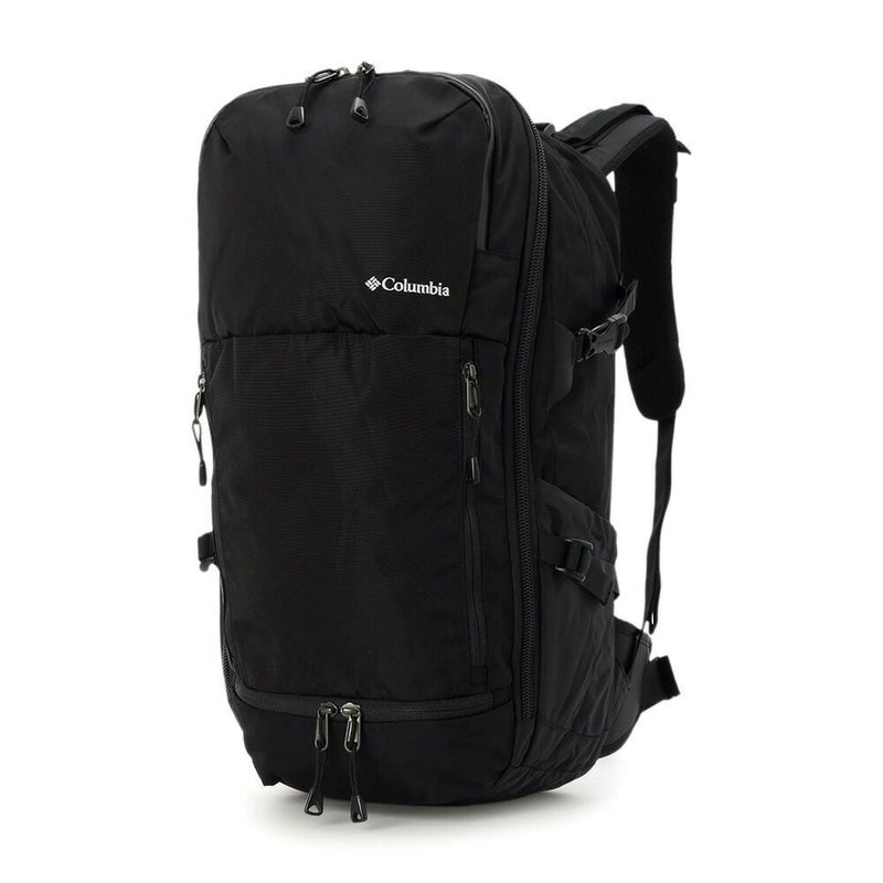 【2024新作】コロンビアリュックColumbia36Lペッパーロックバックパック大容量メンズレディースリュックサック撥水通学通勤アウトドア男子女子大学生大学大人おしゃれ大容量丈夫登山PU8710