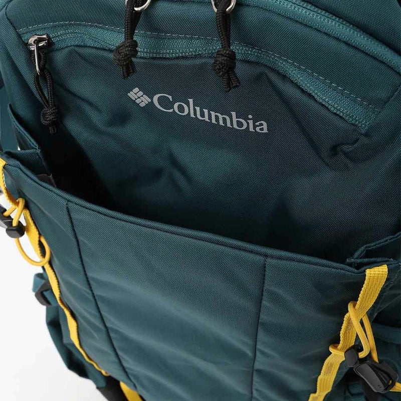 【2024新作】コロンビアリュックColumbia30Lワイルドウッドバックパックメンズレディースリュックサック大容量人気登山キャンプハイキングトレッキング登山リュック登山用リュック日帰りPU8657