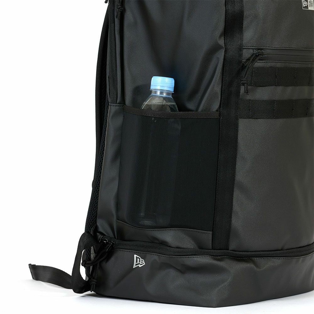 ニューエラリュックNEWERA46Lボックス通学大容量BOXPACKLARGETPUリュックサックメンズレディース男子女子中学生高校生大学生通学リュック大きめおしゃれ人気ブランド防水撥水NEWERA