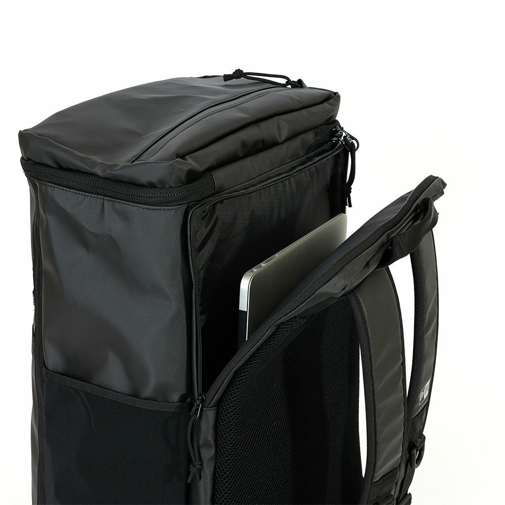 ニューエラリュックNEWERA46Lボックス通学大容量BOXPACKLARGETPUリュックサックメンズレディース男子女子中学生高校生大学生通学リュック大きめおしゃれ人気ブランド防水撥水NEWERA