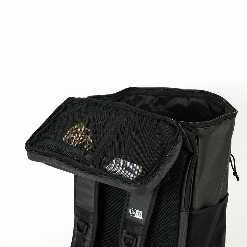 ニューエラリュックNEWERA46Lボックス通学大容量BOXPACKLARGETPUリュックサックメンズレディース男子女子中学生高校生大学生通学リュック大きめおしゃれ人気ブランド防水撥水NEWERA