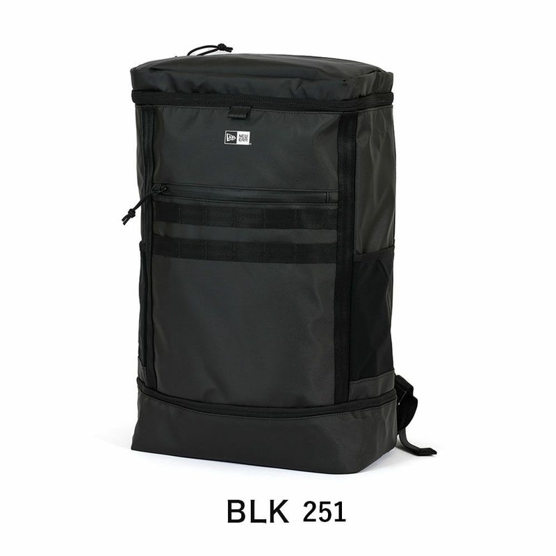 ニューエラリュックNEWERA46Lボックス通学大容量BOXPACKLARGETPUリュックサックメンズレディース男子女子中学生高校生大学生通学リュック大きめおしゃれ人気ブランド防水撥水NEWERA