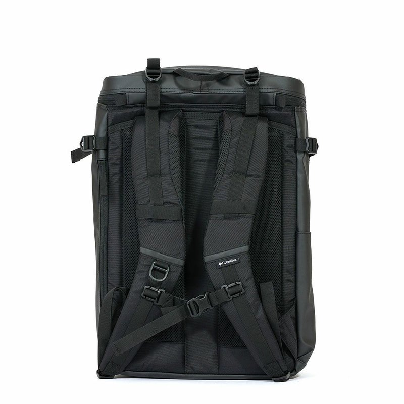 コロンビアリュック通学Columbia30Lサイドキックバックパック大容量ボックス型中学生高校生大学生男子女子リュックサックボックスリュックスポーツリュックスクールリュック撥水PU8675