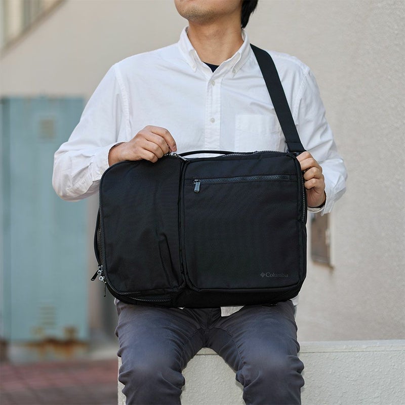 コロンビアリュック3WAYColumbia24LA4スターレンジ3ウェイバックパック通学通勤大学生大人メンズレディースバッグビジネスリュックおしゃれ人気カジュアルビジネスPU8671