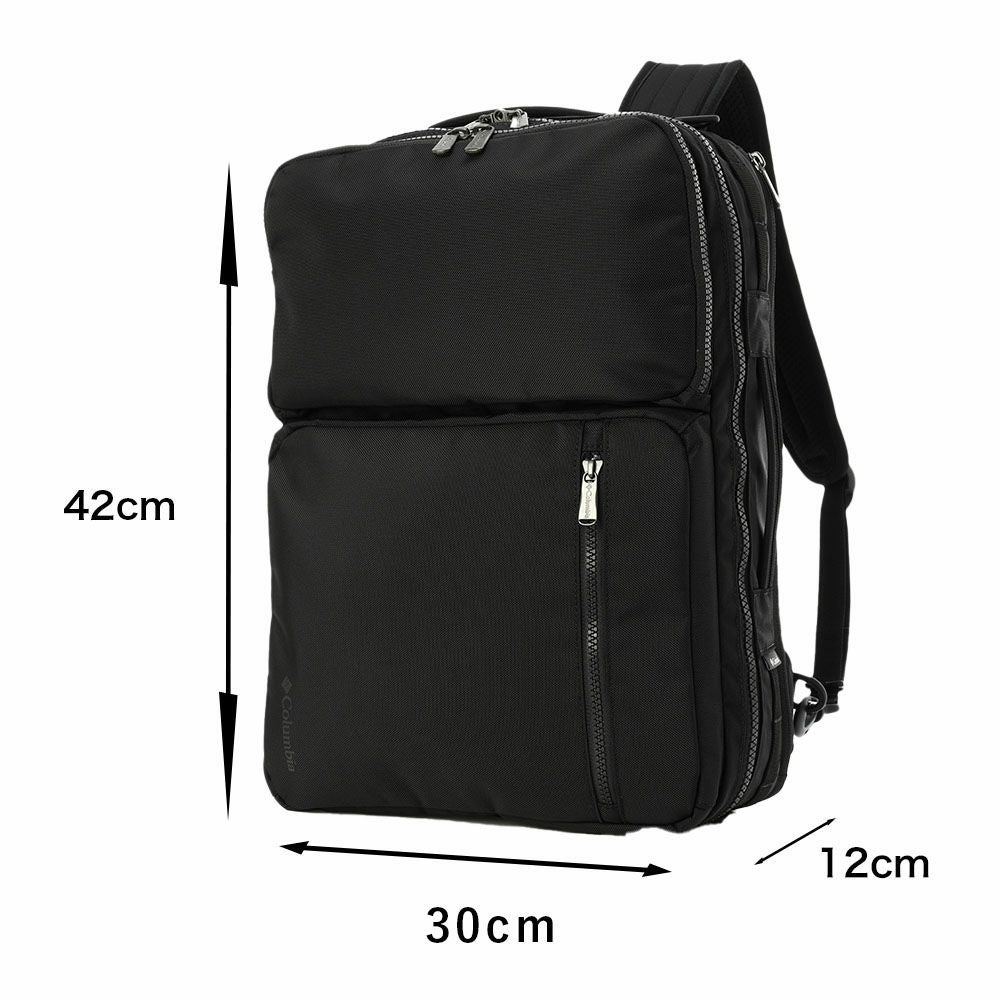 コロンビアリュック3WAYColumbia24LA4スターレンジ3ウェイバックパック通学通勤大学生大人メンズレディースバッグビジネスリュックおしゃれ人気カジュアルビジネスPU8671