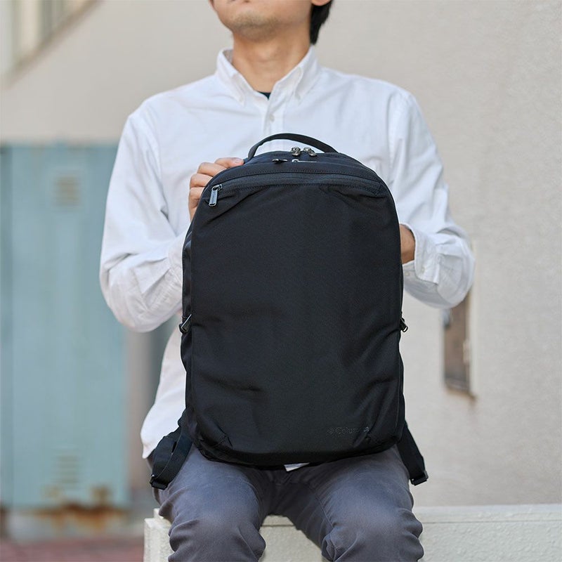 コロンビアリュックColumbia16LA4スターレンジスクエアバックパックS通学通勤大学生大人メンズレディースバッグビジネスリュックおしゃれ人気コンパクト小さめPU8673
