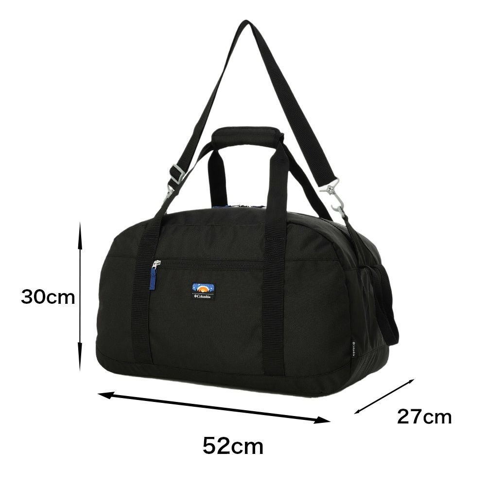 コロンビアボストンバッグColumbiaキッズプライスストリームユース45Lダッフル大容量小学生キッズメンズレディース1泊2泊3泊ボストンバックボストン修学旅行林間学校男子女子軽量軽い部活旅行PU8703