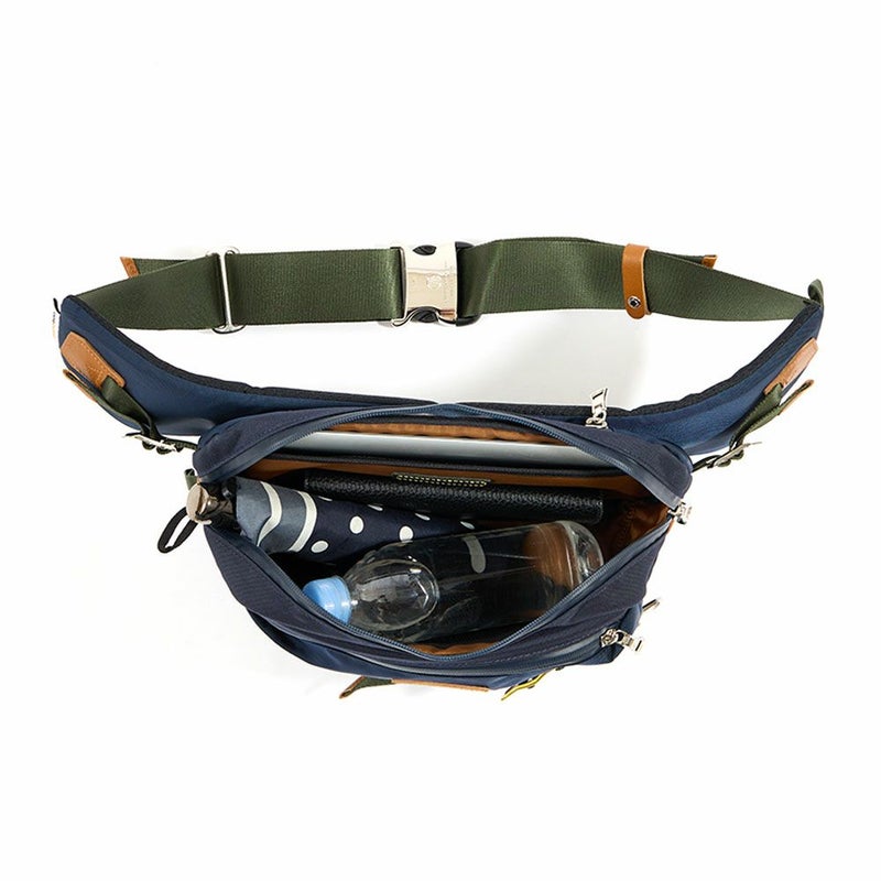 【正規取扱店】マスターピースウエストバッグボディバッグmaster-pieceショルダーバッグmasterpieceポテンシャルpotentialメンズブランドカジュアルナイロン評判人気おすすめ日本製masterpieceNo.01743-v3