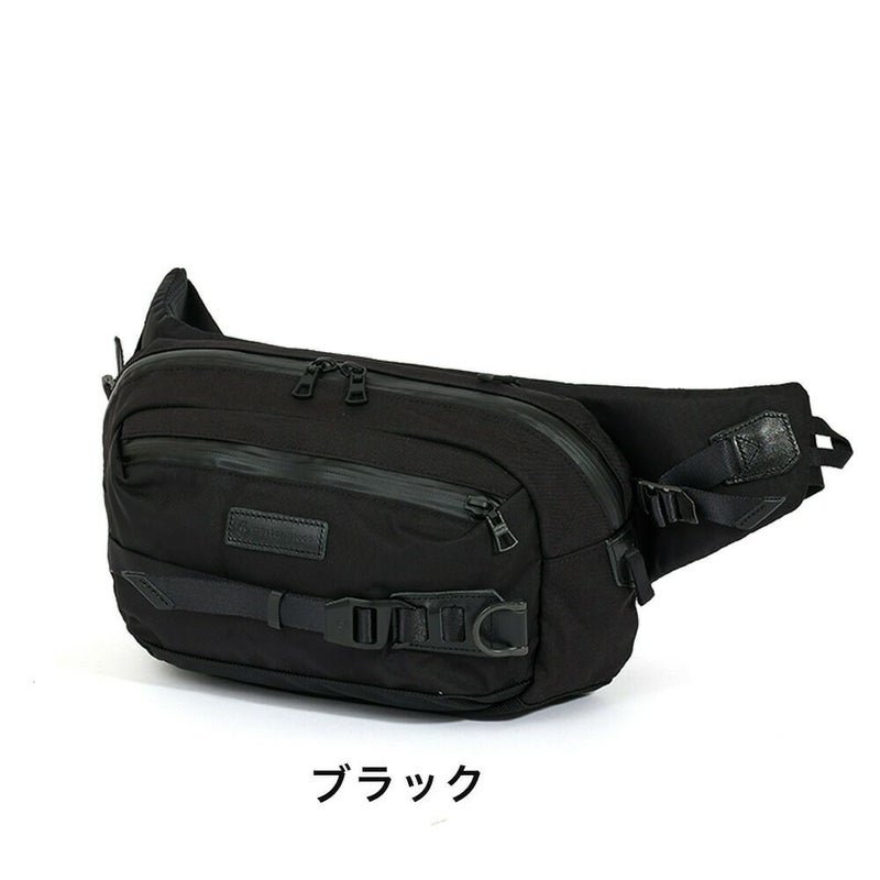 【正規取扱店】マスターピースウエストバッグボディバッグmaster-pieceショルダーバッグmasterpieceポテンシャルpotentialメンズブランドカジュアルナイロン評判人気おすすめ日本製masterpieceNo.01743-v3