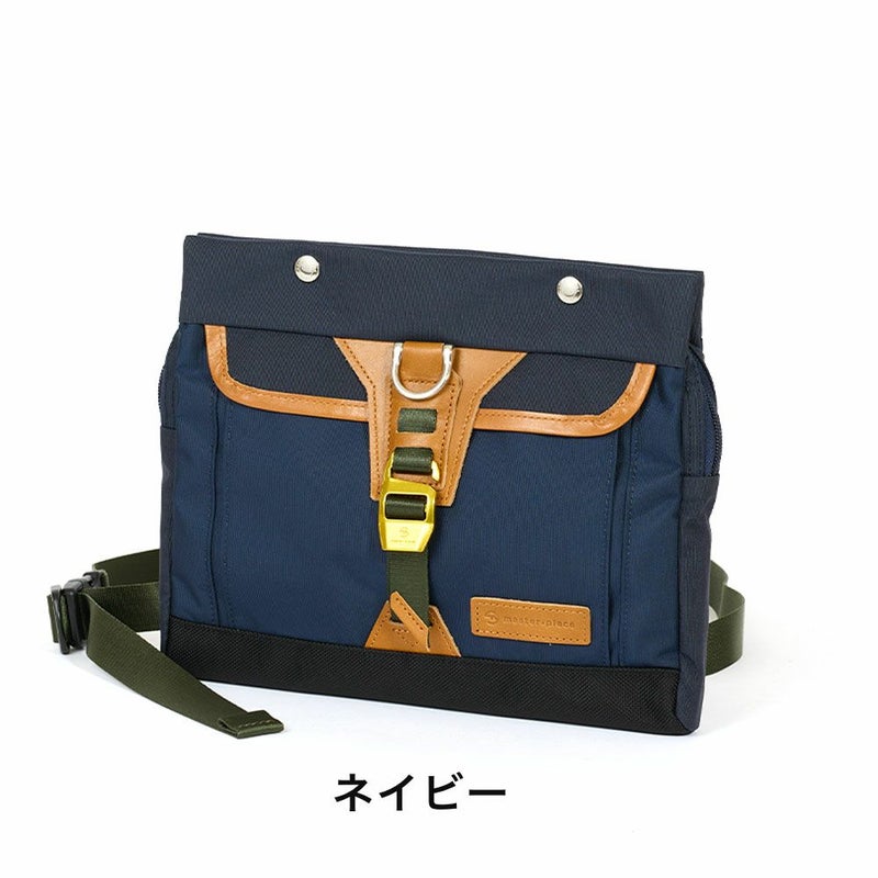 【正規取扱店】マスターピースサコッシュショルダーバッグmaster-pieceショルダーバックmasterpieceポテンシャルpotentialメンズブランドカジュアルナイロン評判人気おすすめ日本製masterpieceNo.01753-v3