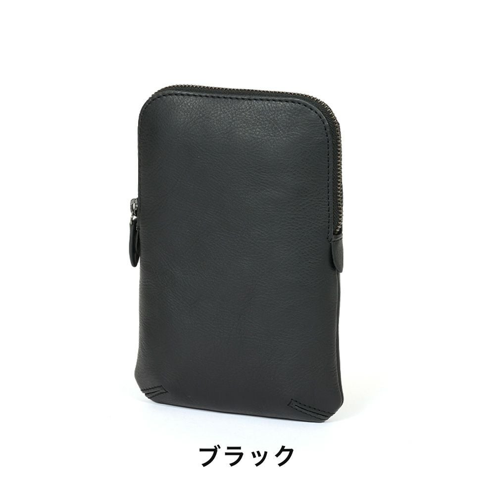 スマホショルダーショルダーポーチ本革ミニショルダーバッグJOYAジョヤスマホポーチスマートフォンショルダーバッグ大きめメンズレディース革レザーブランドおしゃれJ4711