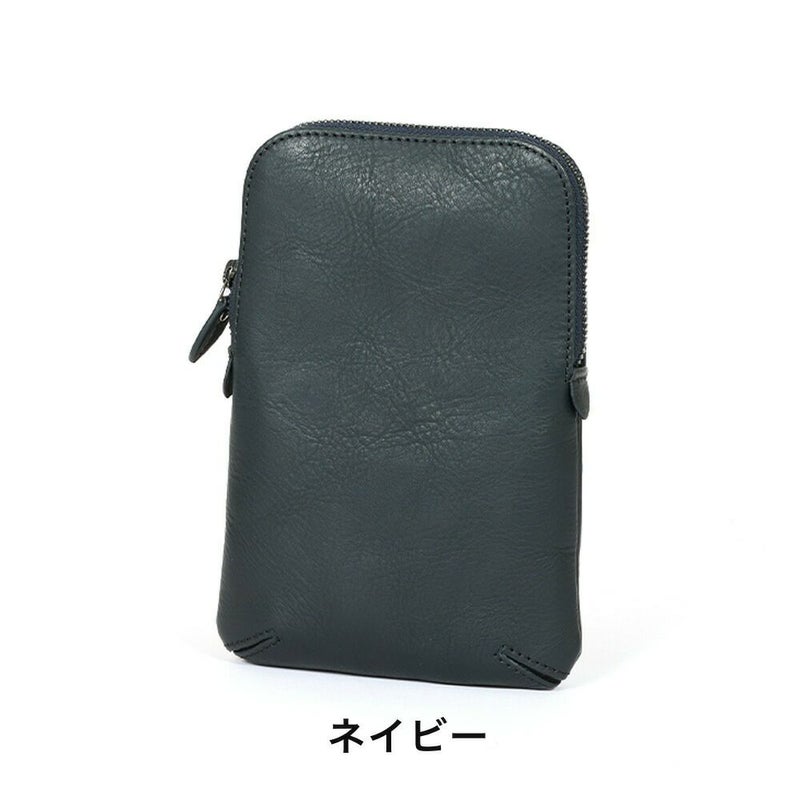 スマホショルダーショルダーポーチ本革ミニショルダーバッグJOYAジョヤスマホポーチスマートフォンショルダーバッグ大きめメンズレディース革レザーブランドおしゃれJ4711
