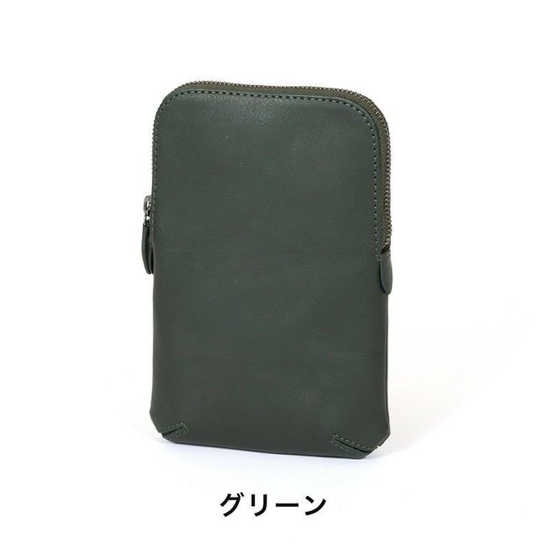 スマホショルダーショルダーポーチ本革ミニショルダーバッグJOYAジョヤスマホポーチスマートフォンショルダーバッグ大きめメンズレディース革レザーブランドおしゃれJ4711