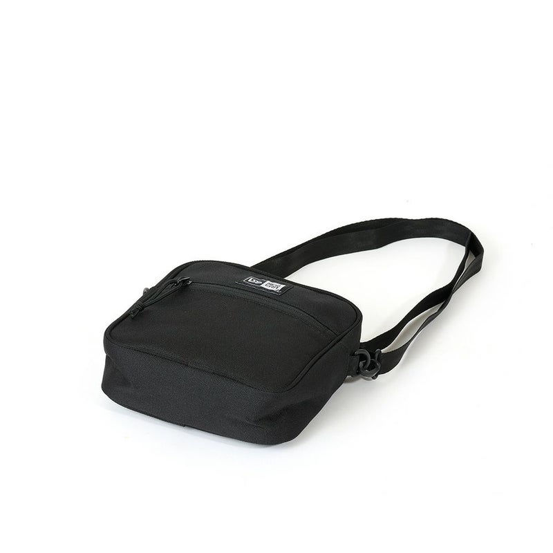 ニューエラショルダーバッグNEWERAメンズレディーススクエアショルダーポーチ1.5Lボックスロゴブラックショルダーバック人気ブランド軽量おしゃれNEWERA