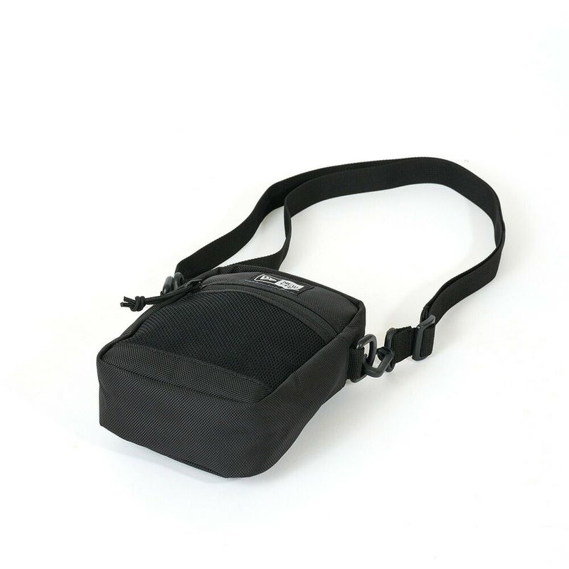 ニューエラショルダーバッグNEWERAメンズレディースショルダーポーチ1.7Lブラックショルダーバック人気小さめ小さいブランド軽量おしゃれNEWERA