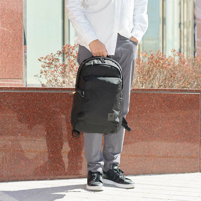 マムートリュックMAMMUTXeron20エクセロンバックパックデイパック20Lビジネスリュック2530-00420