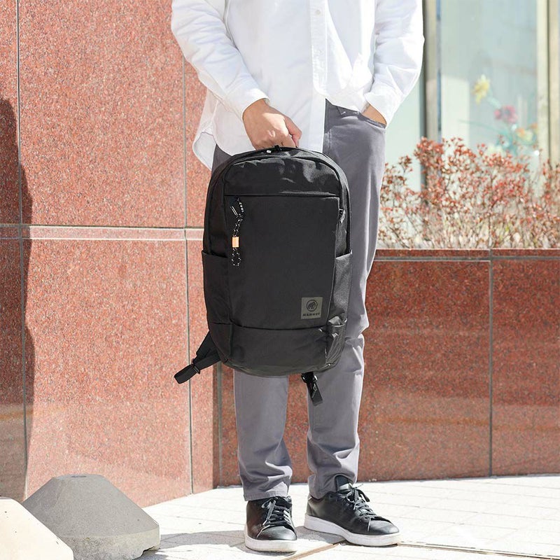 マムートリュックMAMMUTXeron25エクセロンバックパックデイパック25Lビジネスリュック2530-00430