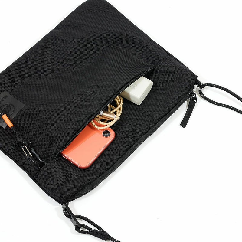 マムートサコッシュMAMMUTXeronSacocheエクセロンショルダーバッグメンズレディースショルダーバック斜めがけバッグ斜め掛けバッグブランド薄い多機能2810-00180