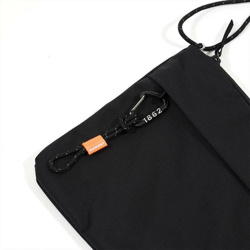 マムートサコッシュMAMMUTXeronSacocheエクセロンショルダーバッグメンズレディースショルダーバック斜めがけバッグ斜め掛けバッグブランド薄い多機能2810-00180