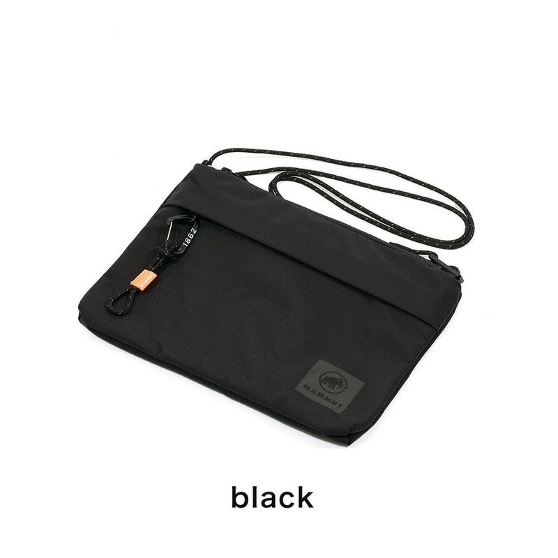 マムートサコッシュMAMMUTXeronSacocheエクセロンショルダーバッグメンズレディースショルダーバック斜めがけバッグ斜め掛けバッグブランド薄い多機能2810-00180