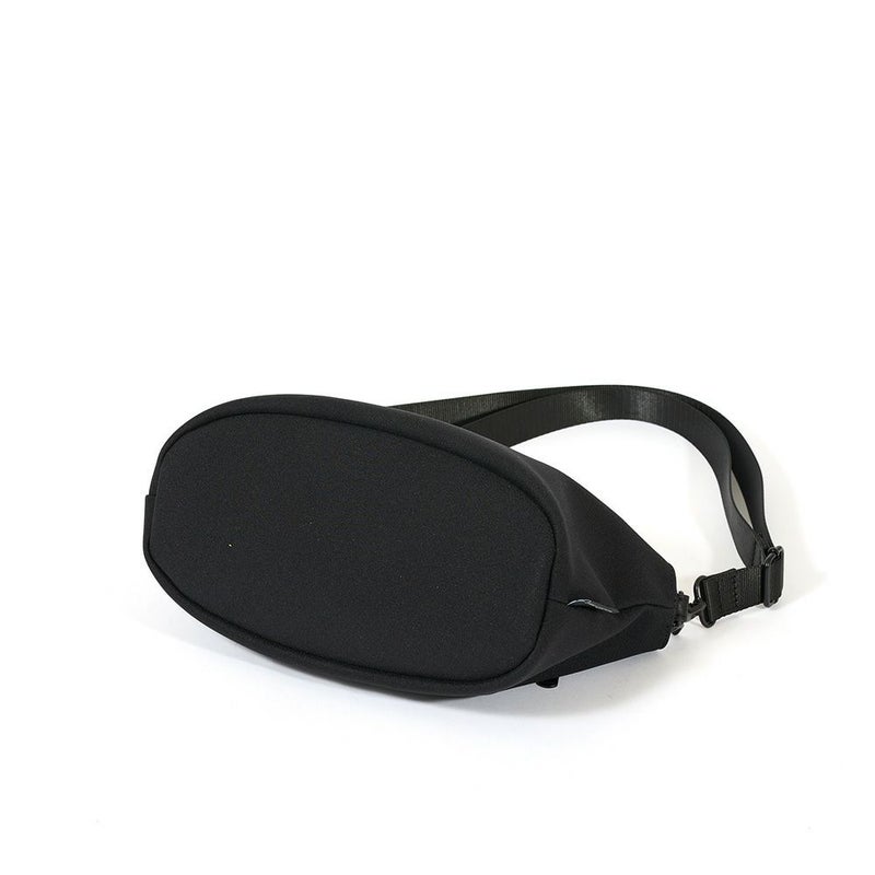 UncoeurショルダーバッグアンクールTOROIITORO2メンズレディース横型小さめおしゃれシンプル斜めがけ大人ブランドおすすめ人気ブラック無地撥水TORO2K904001