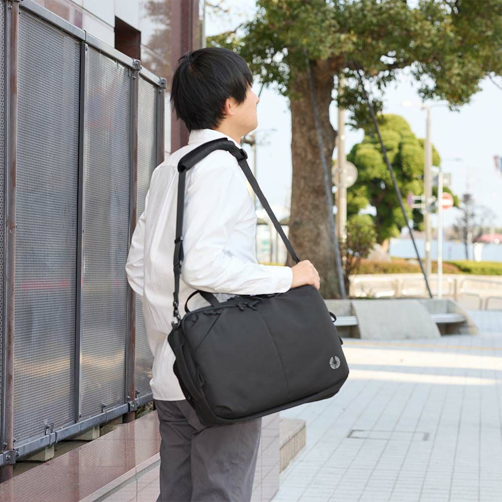 PIDビジネスリュックP.I.Dビジネスバッグ3WAY25LピーアイディーA4B4メンズ通勤大容量出張出張バッグ1泊2泊ビジネスリュックビジネスバッグ3WAYバッグ出張用バッグ出張用ビジネスバッグPAK302