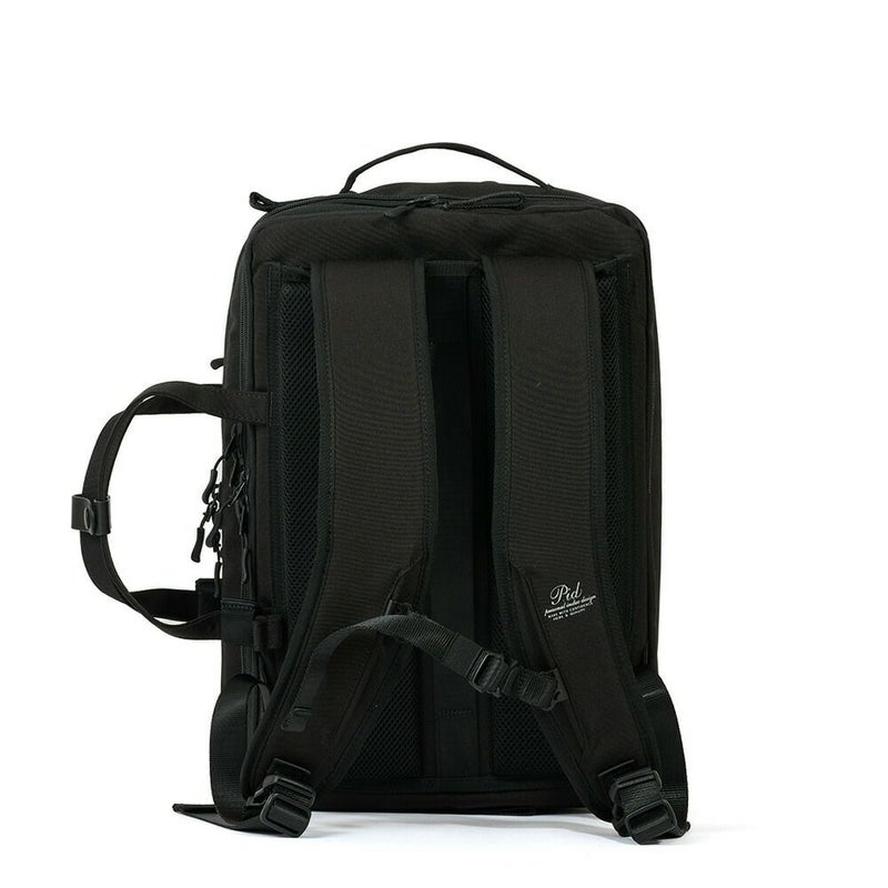 PIDビジネスリュックP.I.Dビジネスバッグ3WAY25LピーアイディーA4B4メンズ通勤大容量出張出張バッグ1泊2泊ビジネスリュックビジネスバッグ3WAYバッグ出張用バッグ出張用ビジネスバッグPAK302