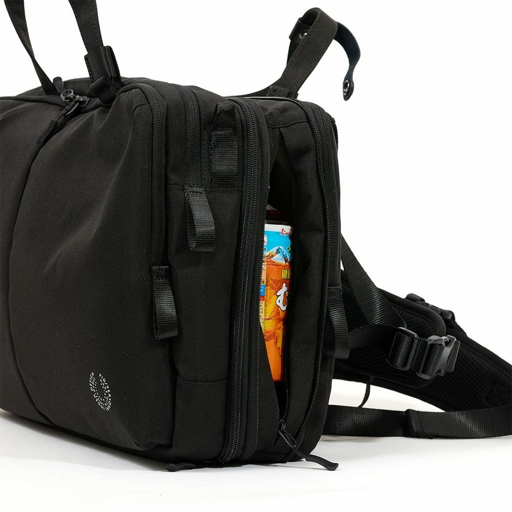 PIDビジネスリュックP.I.Dビジネスバッグ3WAY25LピーアイディーA4B4メンズ通勤大容量出張出張バッグ1泊2泊ビジネスリュックビジネスバッグ3WAYバッグ出張用バッグ出張用ビジネスバッグPAK302