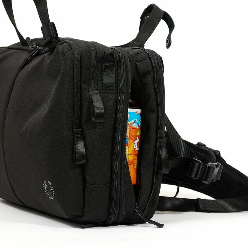 PIDビジネスリュックP.I.Dビジネスバッグ3WAY25LピーアイディーA4B4メンズ通勤大容量出張出張バッグ1泊2泊ビジネスリュックビジネスバッグ3WAYバッグ出張用バッグ出張用ビジネスバッグPAK302