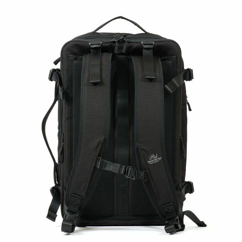 PIDビジネスリュックP.I.Dビジネスバッグピーアイディー40L大容量B4トラベルメンズ通勤出張出張バッグ1泊2泊ビジネスリュックビジネスバッグビジネスバック出張用バッグPAK304