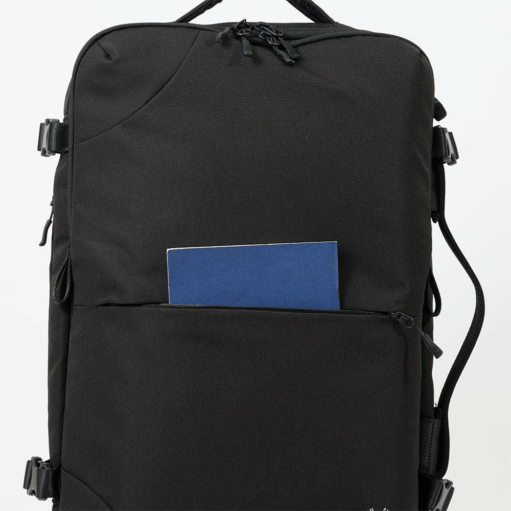 PIDビジネスリュックP.I.Dビジネスバッグピーアイディー40L大容量B4トラベルメンズ通勤出張出張バッグ1泊2泊ビジネスリュックビジネスバッグビジネスバック出張用バッグPAK304