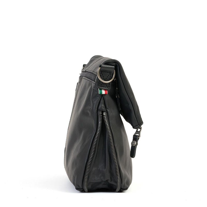 DOUBLESダブルスショルダーバッグバッグメンズレディース本革革レザー斜めがけ斜め掛け2WAYクラッチバッグ大容量30代40代50代VLR-1656