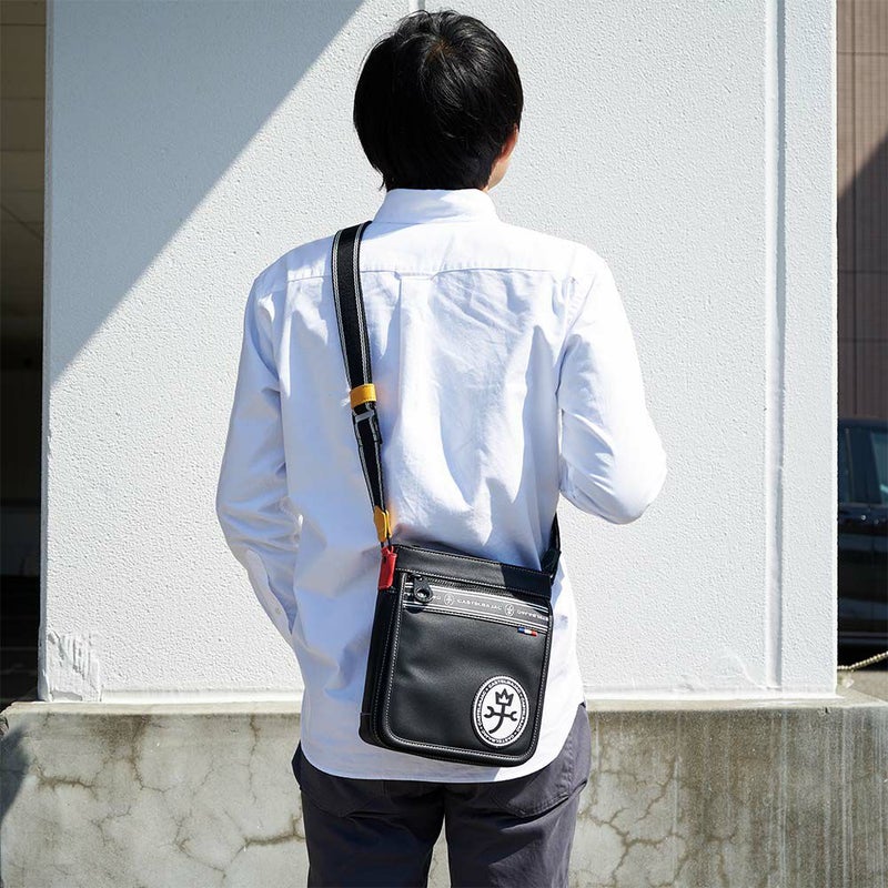 カステルバジャックショルダーバッグバッグCASTELBAJACルックスメンズレディースミニショルダーバックショルダー斜めがけブランド大人小さめスクエア軽い男性人気40代50代49101