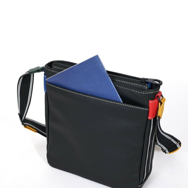 カステルバジャックショルダーバッグバッグCASTELBAJACルックスメンズレディースB5大容量大きめショルダーバックショルダー斜めがけブランド大人スクエア軽い男性人気49103