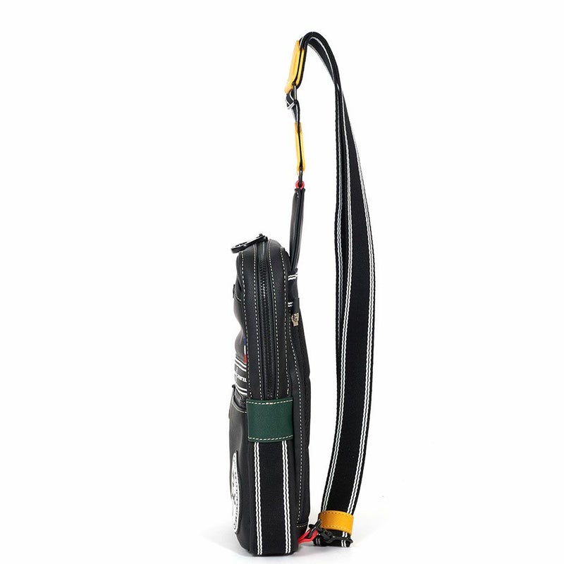 カステルバジャックバッグボディバッグワンショルダーバッグCASTELBAJACルックスメンズレディースボディバック斜めがけ斜め掛けブランド大人おしゃれプレゼント49901