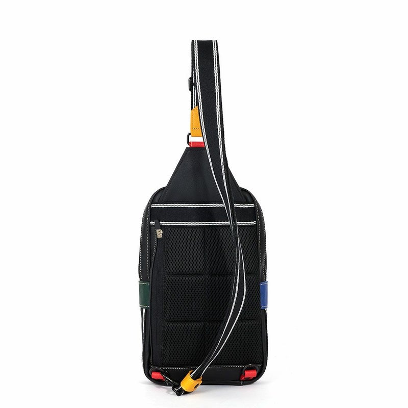 カステルバジャックバッグボディバッグワンショルダーバッグCASTELBAJACルックスメンズレディースボディバック斜めがけ斜め掛けブランド大人おしゃれプレゼント49901