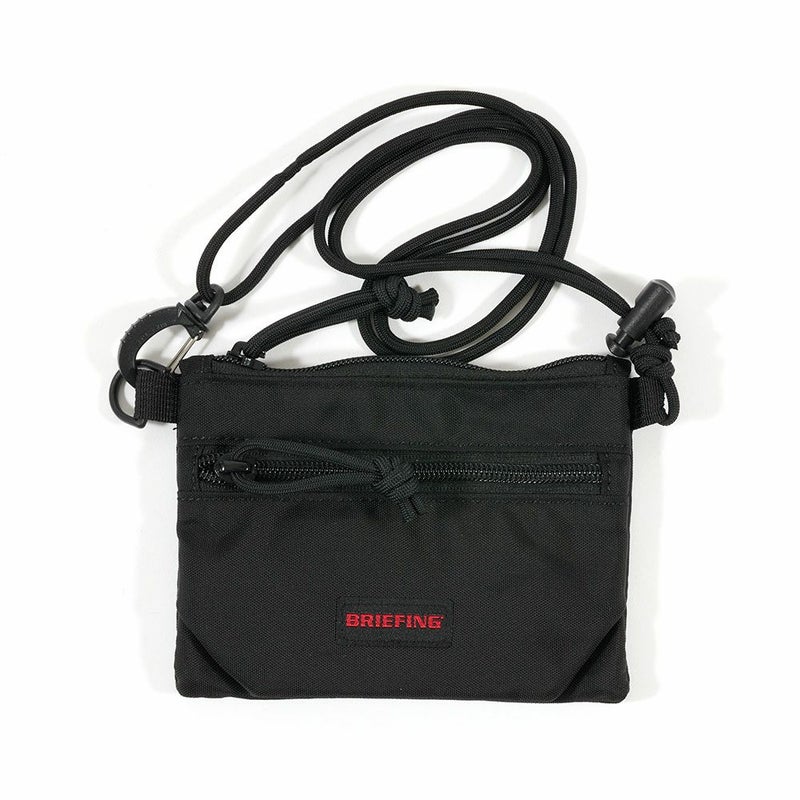 ブリーフィングミニ財布BRIEFINGWZIPPURSEネックポーチ小銭入れネックウォレットメンズレディースブランドフェスBRA241A26