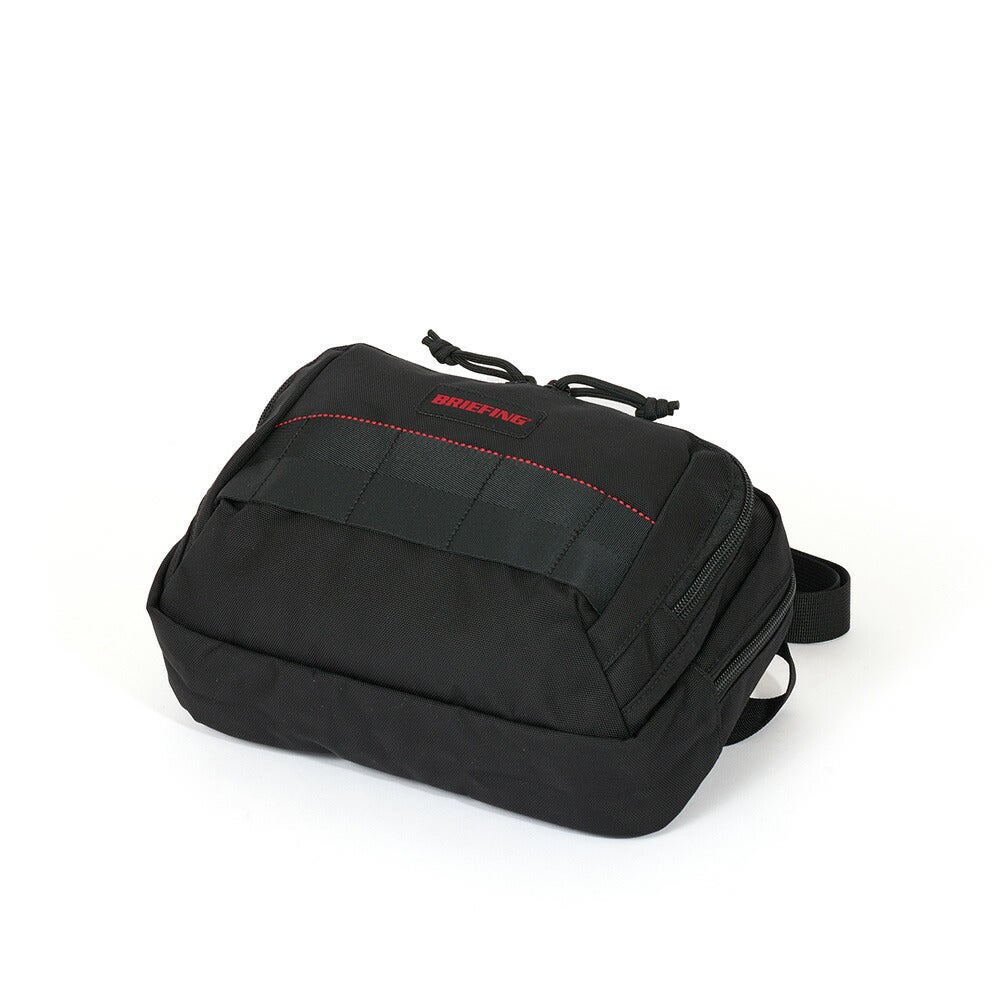 ブリーフィングショルダーバッグBRIEFINGボディバッグBSBOXSHOULDERSAGバッグショルダーバックブランドメンズ斜めがけかっこいいブランドおしゃれ正規品BRA241L40