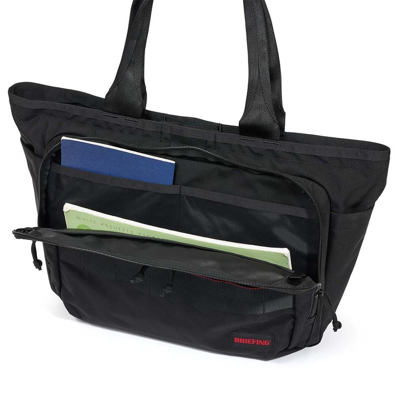 ブリーフィングBRIEFINGトートバッグBRIEFINGBSBOXTOTEAGメンズレディースA4ビジネストートビジネスバッグコンパクト大きめ大容量通勤通学ブランドビジネス肩掛けカバン正規品BRA241T39