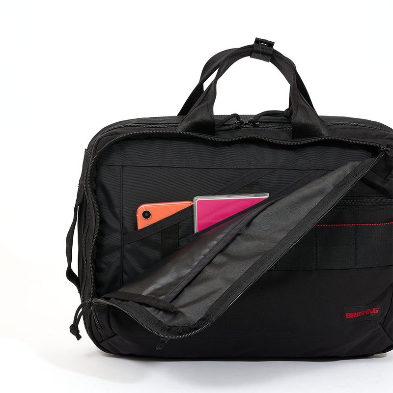 ブリーフィングBRIEFINGリュックBSBOX2WAYPACKAGメンズレディースバッグビジネスリュックビジネスバッグバックパックブランドビジネス正規品BRA241P37