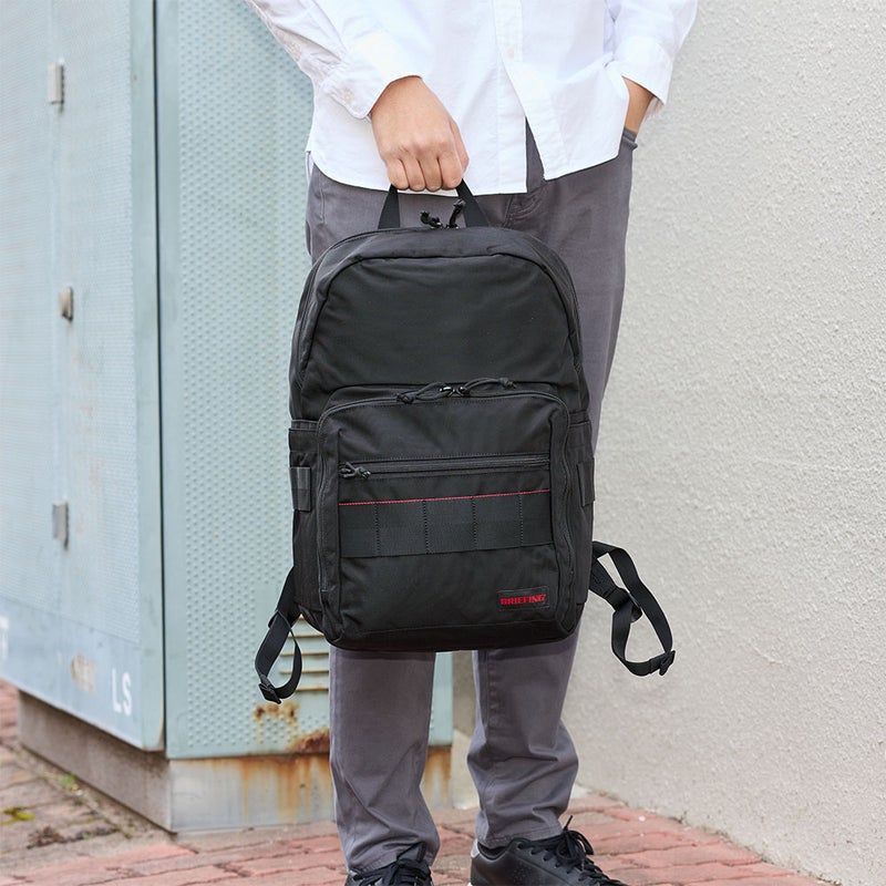 ブリーフィングBRIEFINGリュックBSBOXPACKAGメンズレディースバッグビジネスリュックビジネスバッグバックパックブランドビジネス正規品BRA241P38