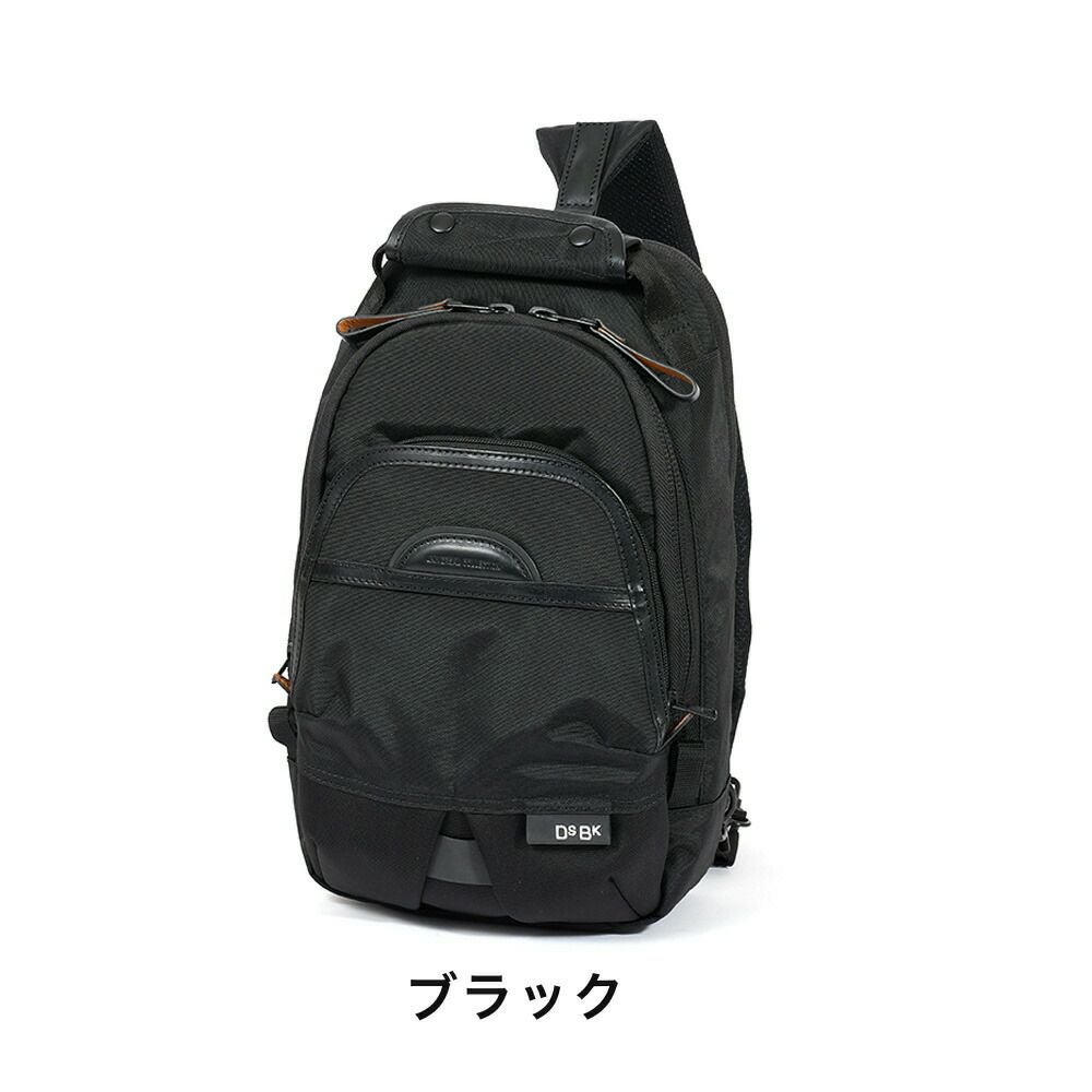 【LEDライトプレゼント】DSBKボディバッグスリングバッグKOH-3385メンズ大きめ大容量ブランドかっこいい撥水斜めがけバッグ人気おしゃれディーエスビーケーKOH3385