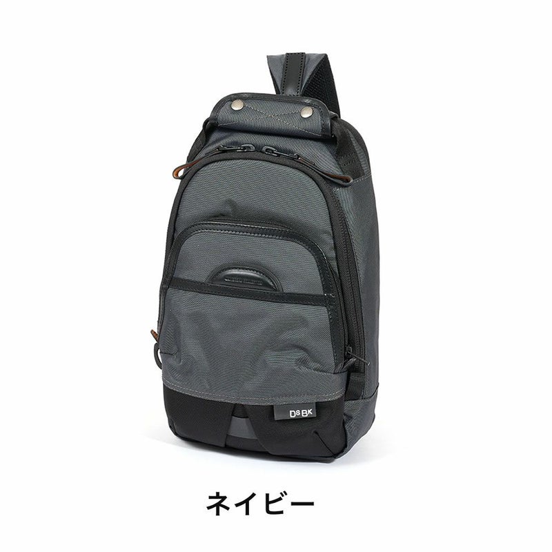 【LEDライトプレゼント】DSBKボディバッグスリングバッグKOH-3385メンズ大きめ大容量ブランドかっこいい撥水斜めがけバッグ人気おしゃれディーエスビーケーKOH3385