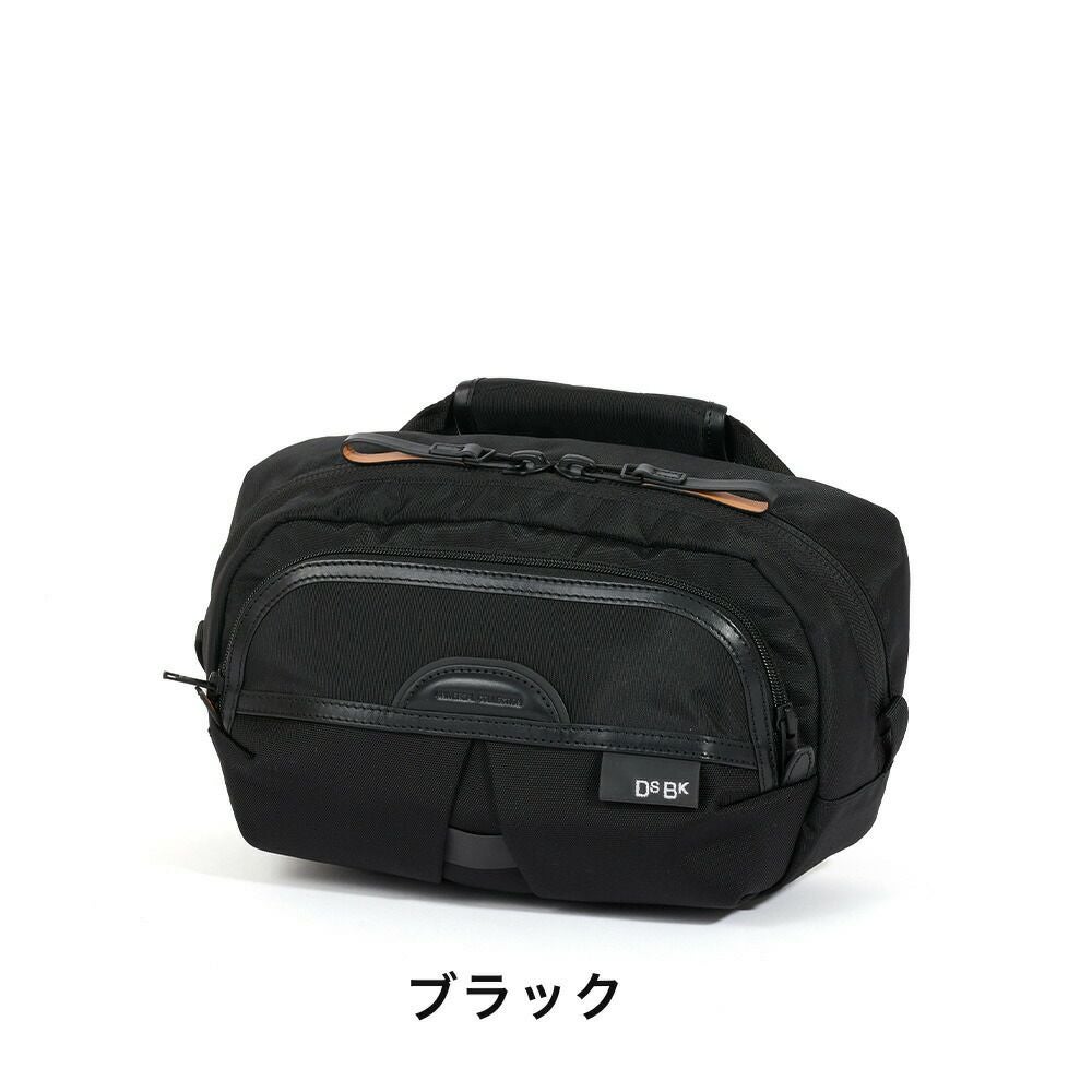 【LEDライトプレゼント】DSBKショルダーバッグボディバッグKOH-3386メンズスリングバッグブランドかっこいい撥水斜めがけバッグ人気おしゃれディーエスビーケーKOH3386
