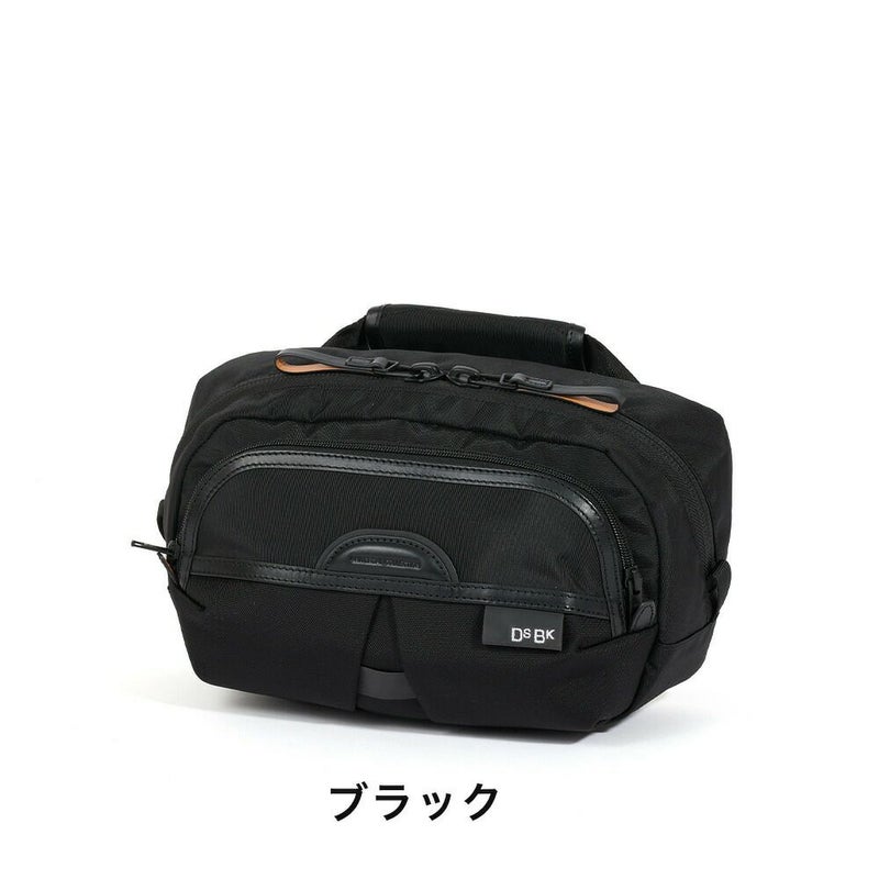 【LEDライトプレゼント】DSBKショルダーバッグボディバッグKOH-3386メンズスリングバッグブランドかっこいい撥水斜めがけバッグ人気おしゃれディーエスビーケーKOH3386