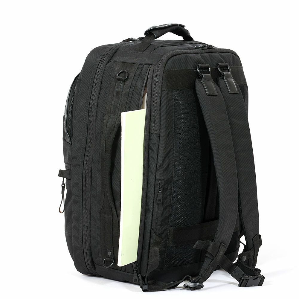 【LEDライトプレゼント】DSBKリュック3WAY大容量KOH-338030LメンズB4A4トラベルパックブランドかっこいい大きめビジネス撥水旅行出張1泊2泊ディーエスビーケーKOH3380
