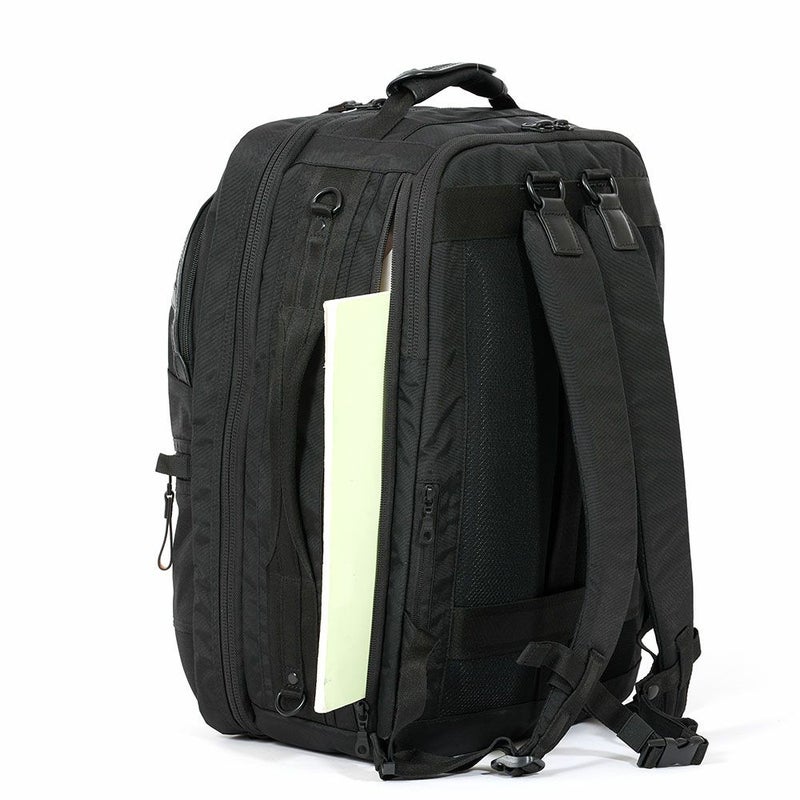 【LEDライトプレゼント】DSBKリュック3WAY大容量KOH-338030LメンズB4A4トラベルパックブランドかっこいい大きめビジネス撥水旅行出張1泊2泊ディーエスビーケーKOH3380