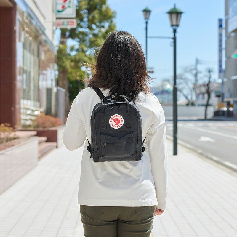 正規品フェールラーベンリュックFJALLRAVEN7LリュックサックKankenMiniカンケンミニバックパックバッグ小さい小さめレディース女性女の子キッズ子供女子小学生おしゃれ軽い23561