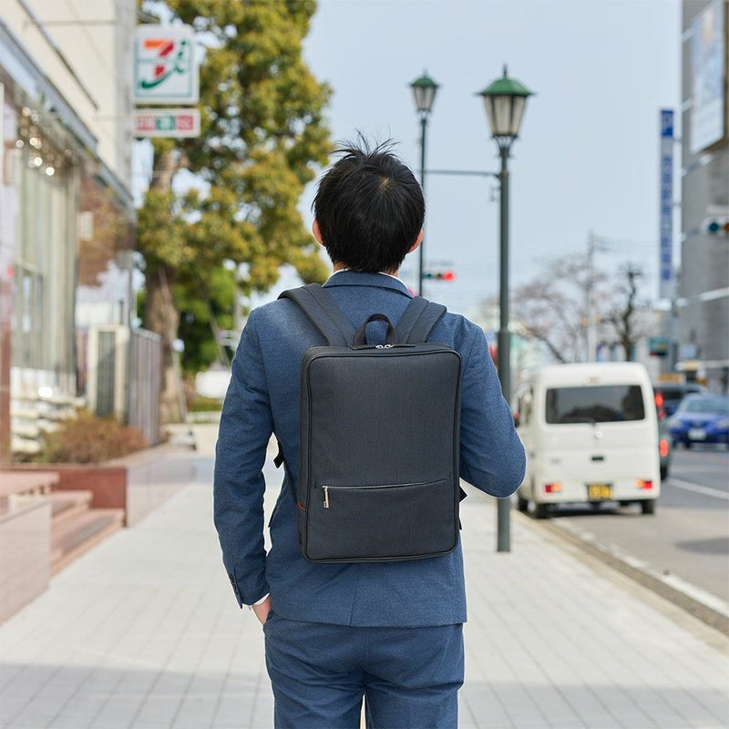 IS/ITビジネスリュックイズイットビジネスバッグリュックメンズレディースA4ルシェルIIビジネスバックバッグバックビジネスリュック2WAY軽量薄型軽いコンパクトブランドおしゃれISIT962711